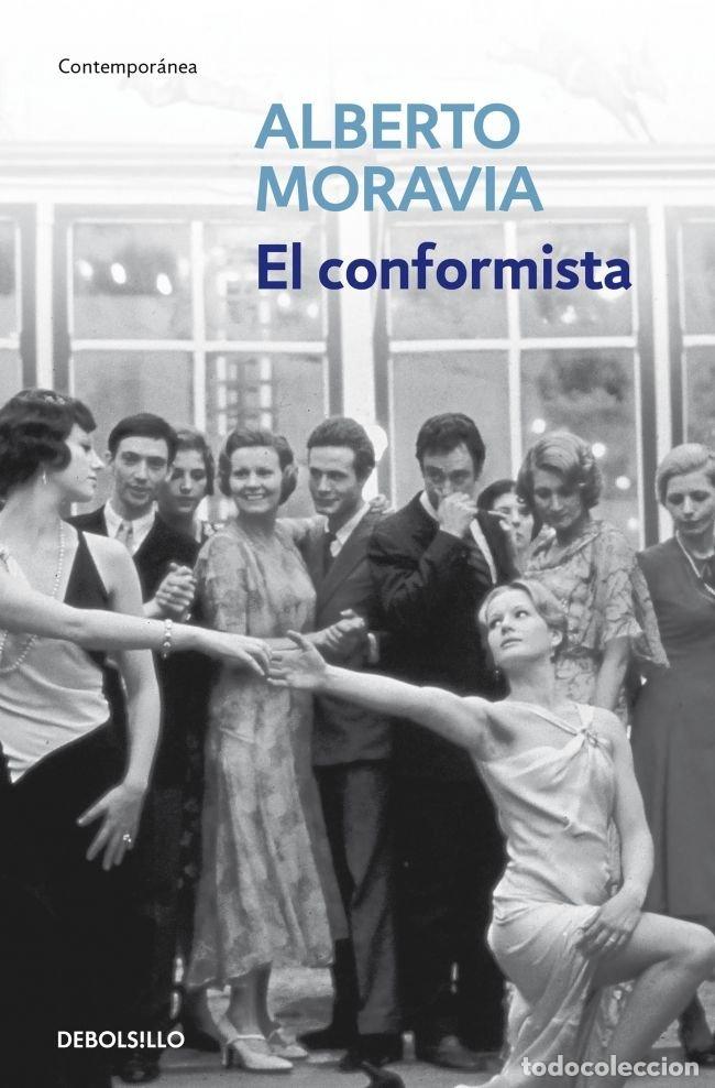 Livros: CONFORMISTA,EL - MORAVIA, ALBERTO