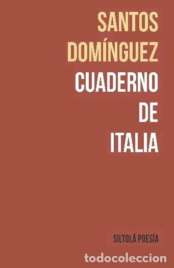 Livros: CUADERNO DE ITALIA - DOMINGUEZ, SANTOS