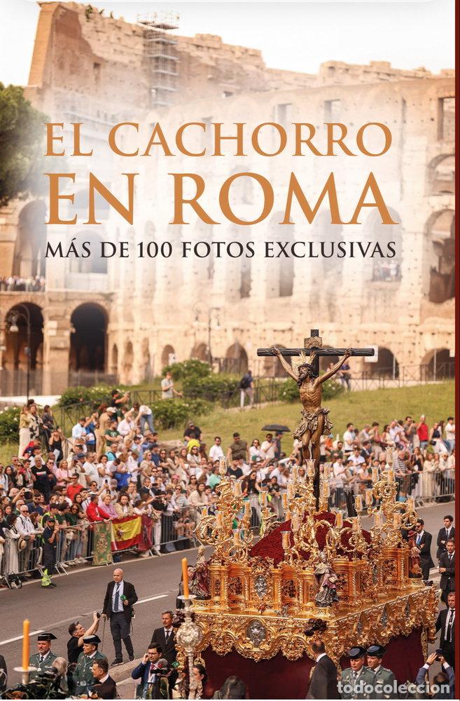 Libros: EL CACHORRO EN ROMA - GALLARDO RODRIGUEZ, MIGUEL