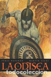 books: ODISEA,LA - PEREZ NAVARRO, FRANCISCO