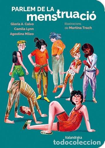 books: PARLEM DE LA MENSTRUACIO - CALVO, GLORIA A.