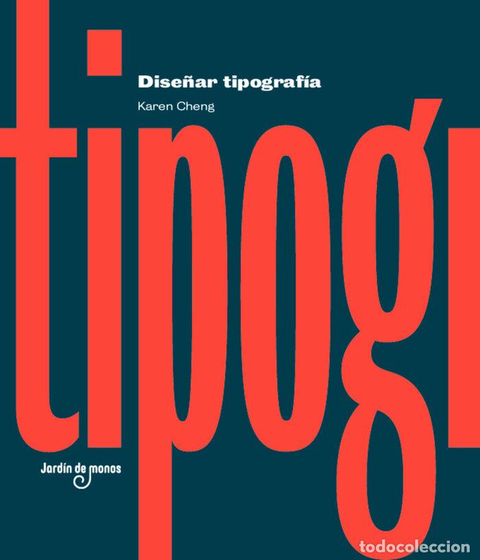 Livres: DISE&Ntilde;AR TIPOGRAFIA - .