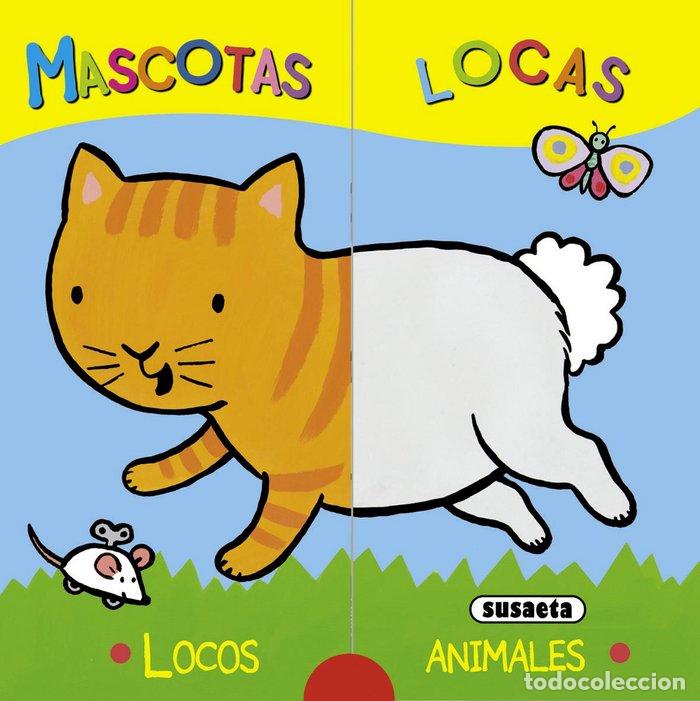 Livres: MASCOTAS LOCAS - AA.VV