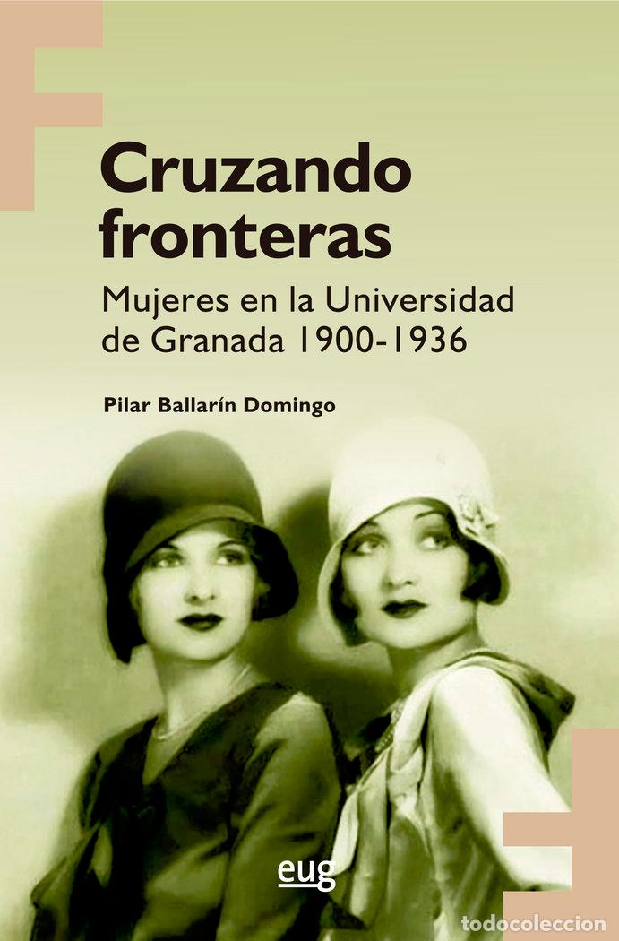 Libros: CRUZANDO FRONTERAS - BALLARIN DOMINGO, PILAR