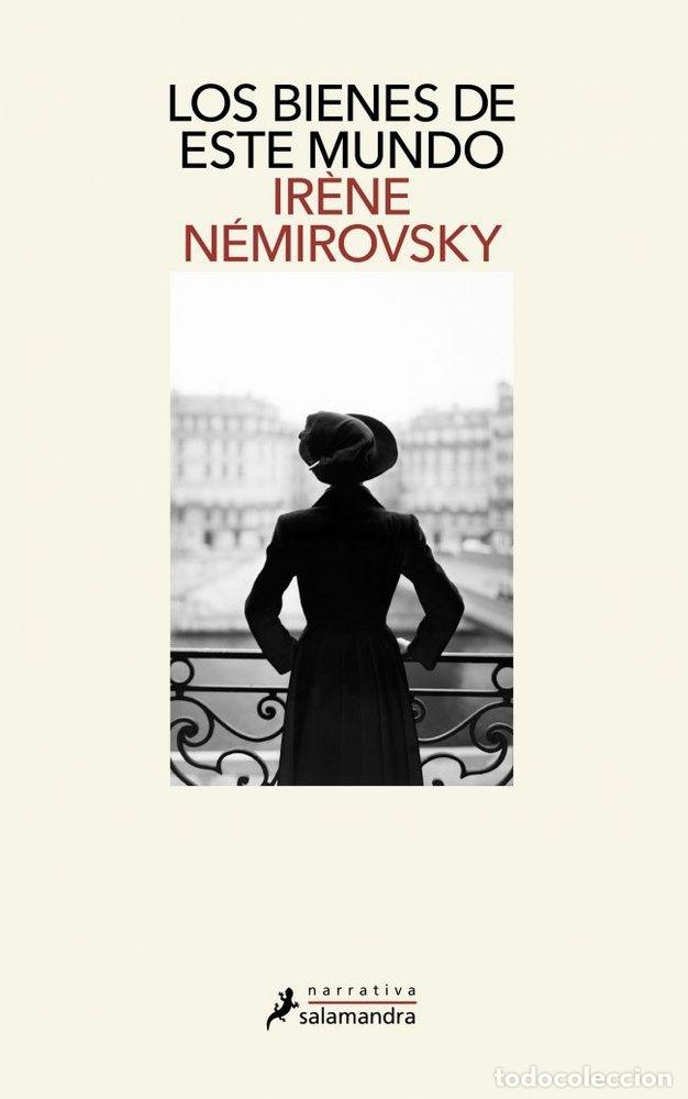 Libros: BIENES DE ESTE MUNDO,LOS - NEMIROVSKY, IRENE