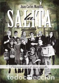 Libros: SALITA CONVERSACIONES EN MESA CAMILLA - MANTILLA DE LOS RIOS ROJAS, JUAN CARLOS