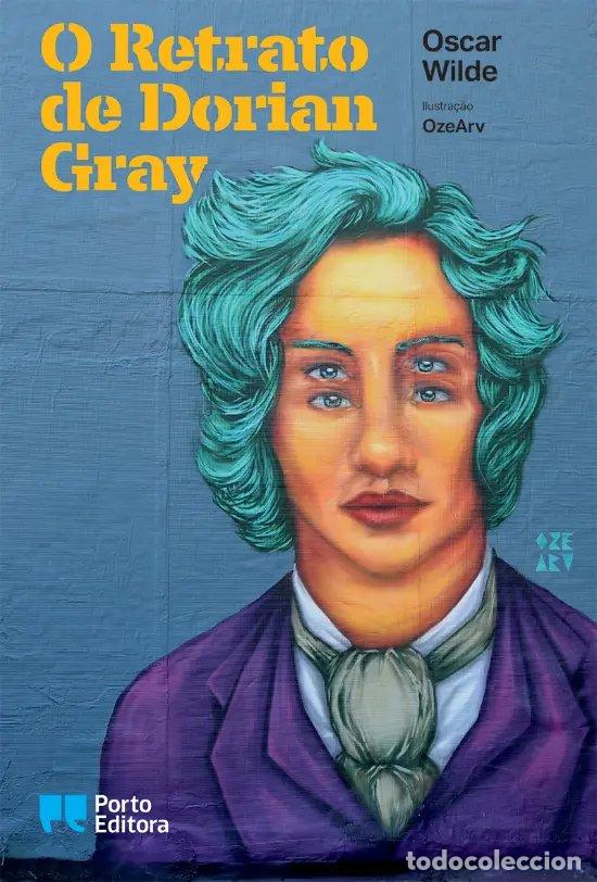 Libros: O RETRATO DE DORIAN GRAY - Wilde, Oscar