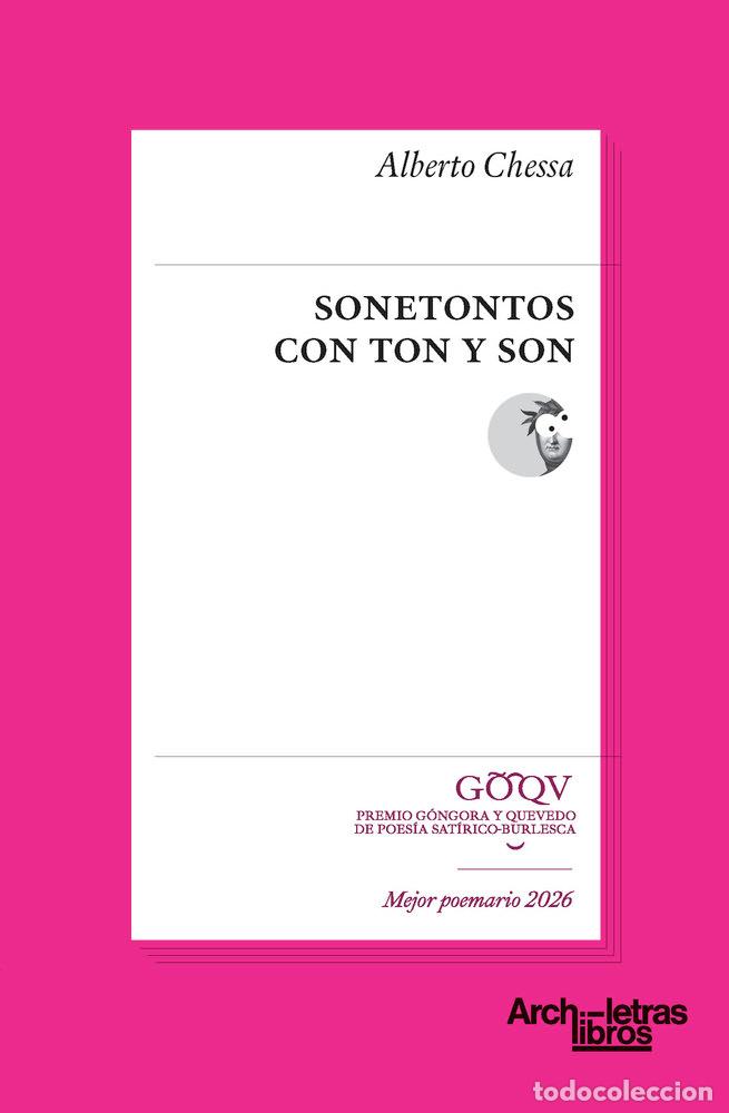 Livres: SONETONTOS CON TON Y SON - CHESSA, ALBERTO