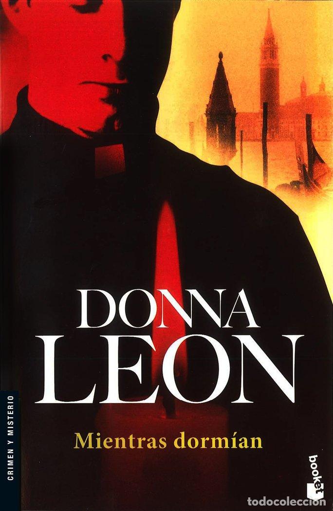 Livres: MIENTRAS DORMIAN NBK - LEON, DONNA