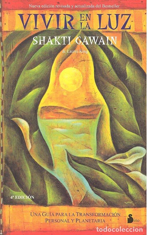Livres: VIVIR EN LA LUZ N/E - GAWAIN, SHAKTI