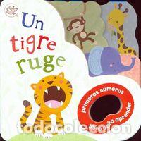 Libros: UN TIGRE RUGE - AA.VV.