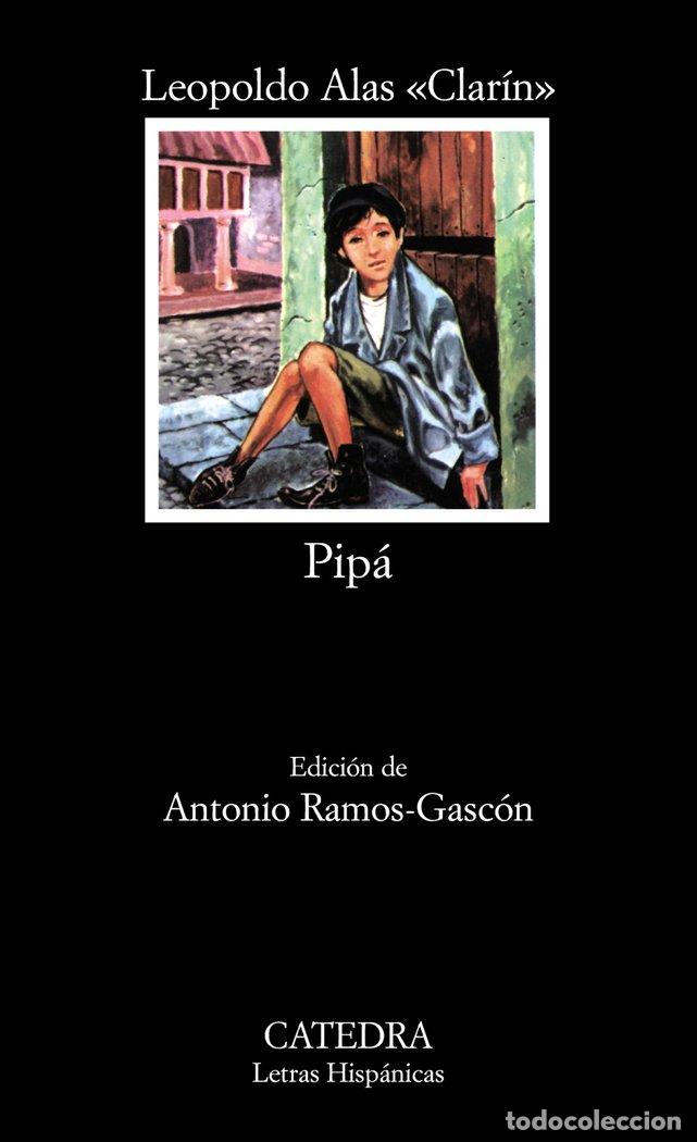 Livres: PIPA LH - ALAS CLARIN
