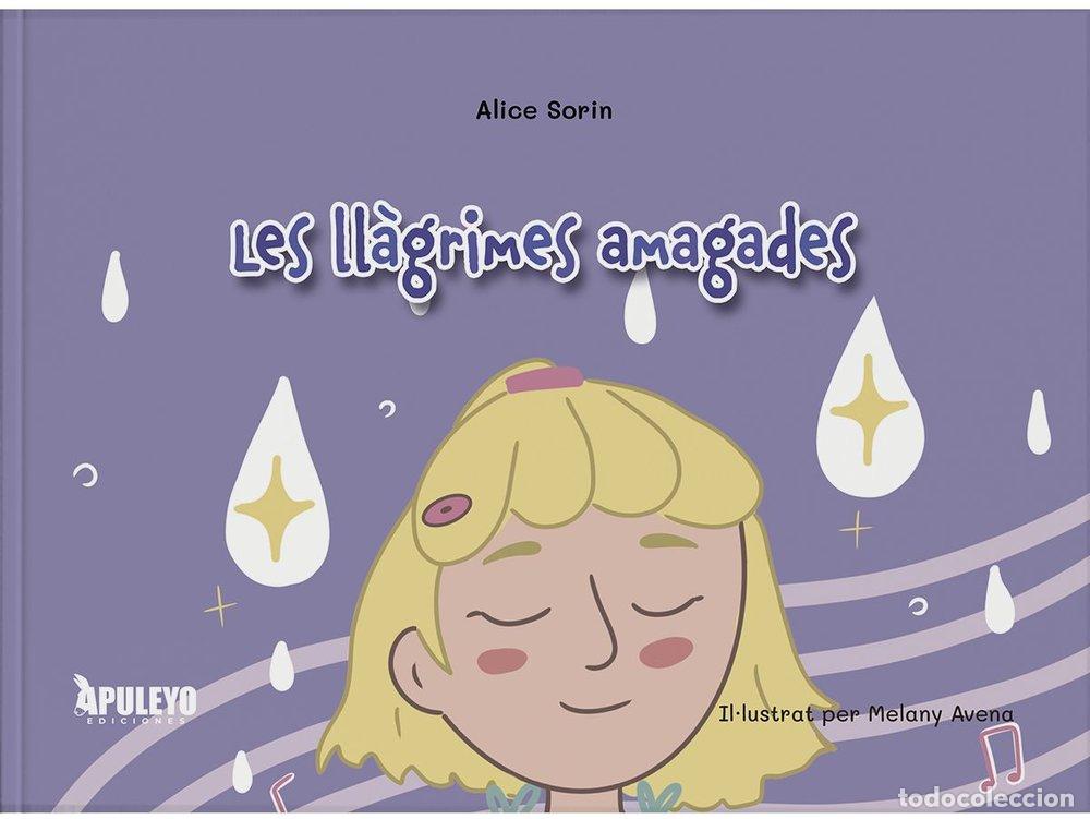 B&uuml;cher: LES LLAGRIMES AMAGADES - SORIN, ALICE