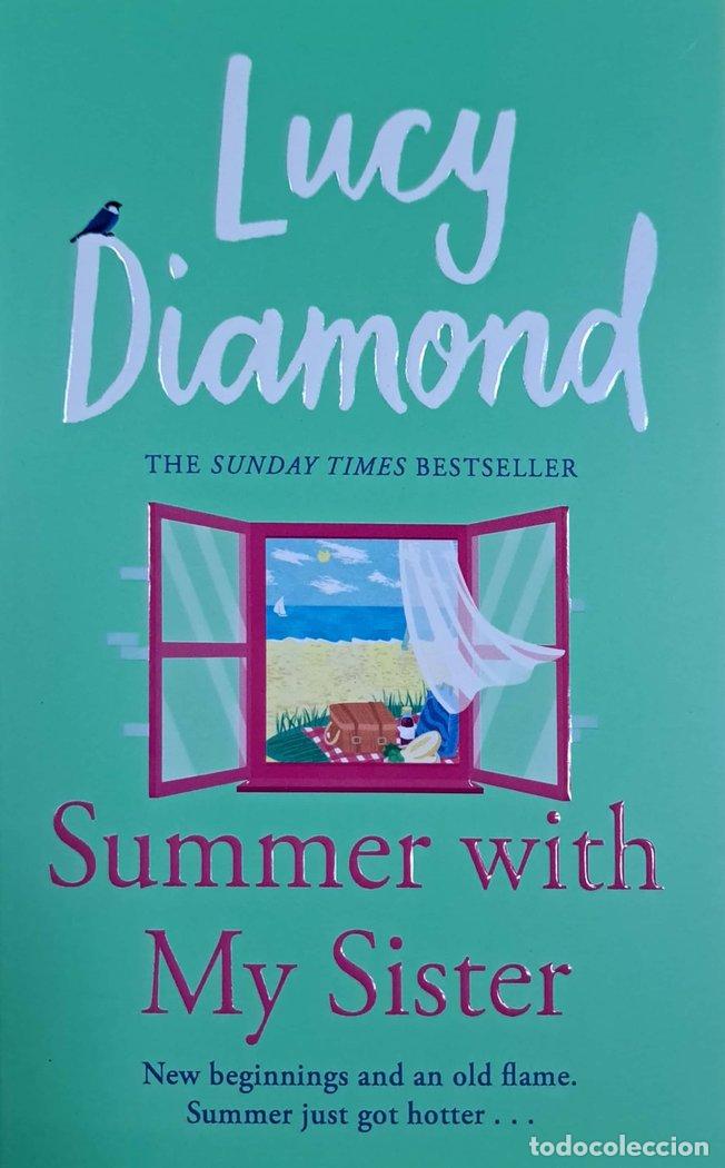 Libros: SUMMER WITH MY SISTER - DIAMOND LUCY