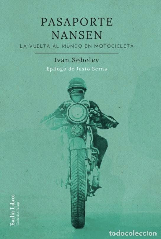 Libri: PASAPORTE NANSEN - SOBOLEV, IVAN