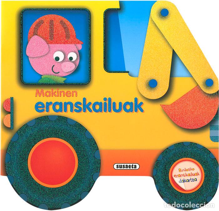 Livres: MASKOTAK - EDICIONES, SUSAETA