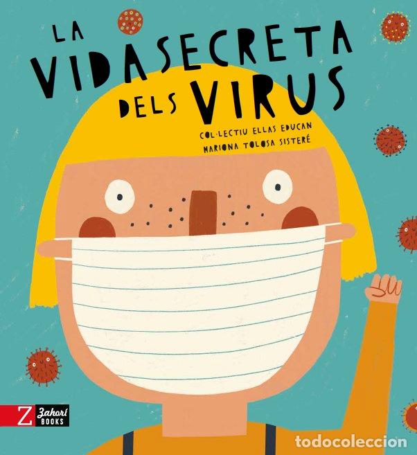 Livres: VIDA SECRETA DELS VIRUS,LA - AA.VV