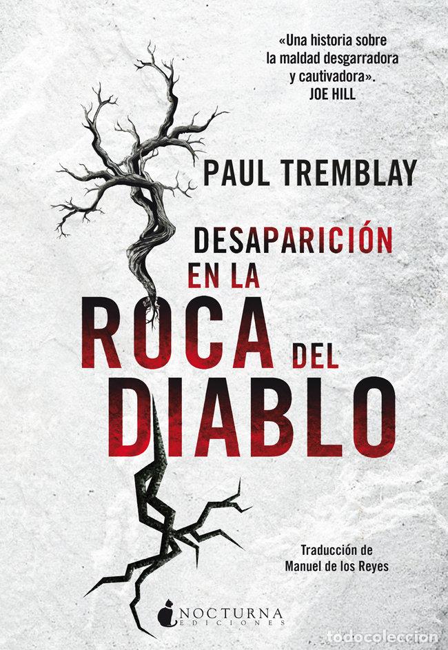 Livres: DESAPARICION EN LA ROCA DEL DIABLO - TREMBLAY, PAUL