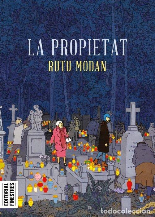 Libros: LA PROPIETAT - MODAN, RUTU