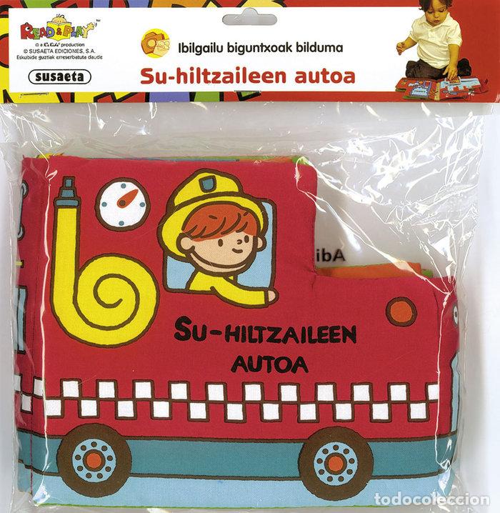 Libros: SU HILTZAILEEN AUTOA - SUSAETA, EQUIPO
