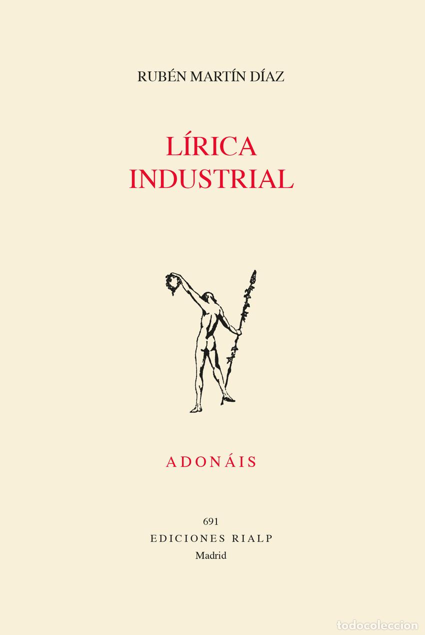 books: L&Iacute;RICA INDUSTRIAL - Mart&iacute;n D&iacute;az, Rub&eacute;n