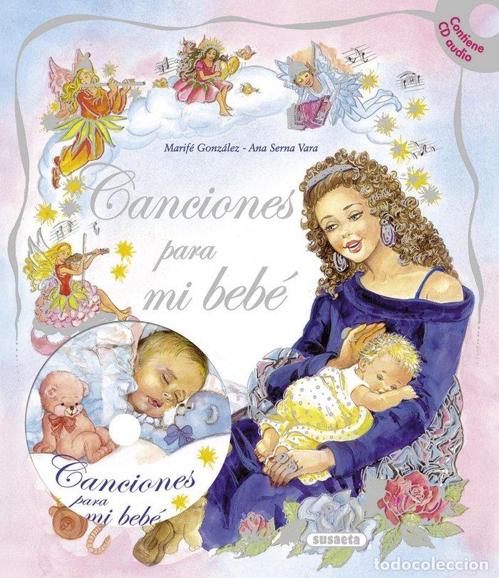 books: CANCIONES PARA MI BEBE - AA.VV