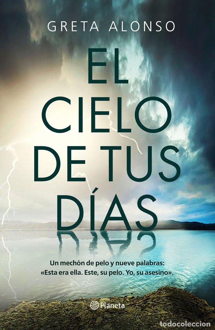 books: EL CIELO DE TUS DIAS - GRETA ALONSO