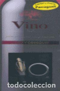 books: VINO PARA PRINCIPIANTES Y EXPERTOS LIBRO Y OBSEQUIO - AA.VV.