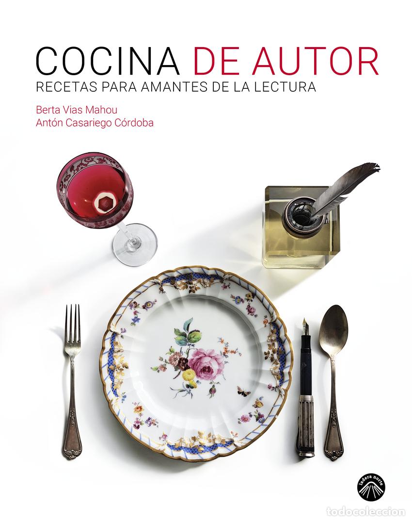 Libri: COCINA DE AUTOR - Vias Mahou, Berta