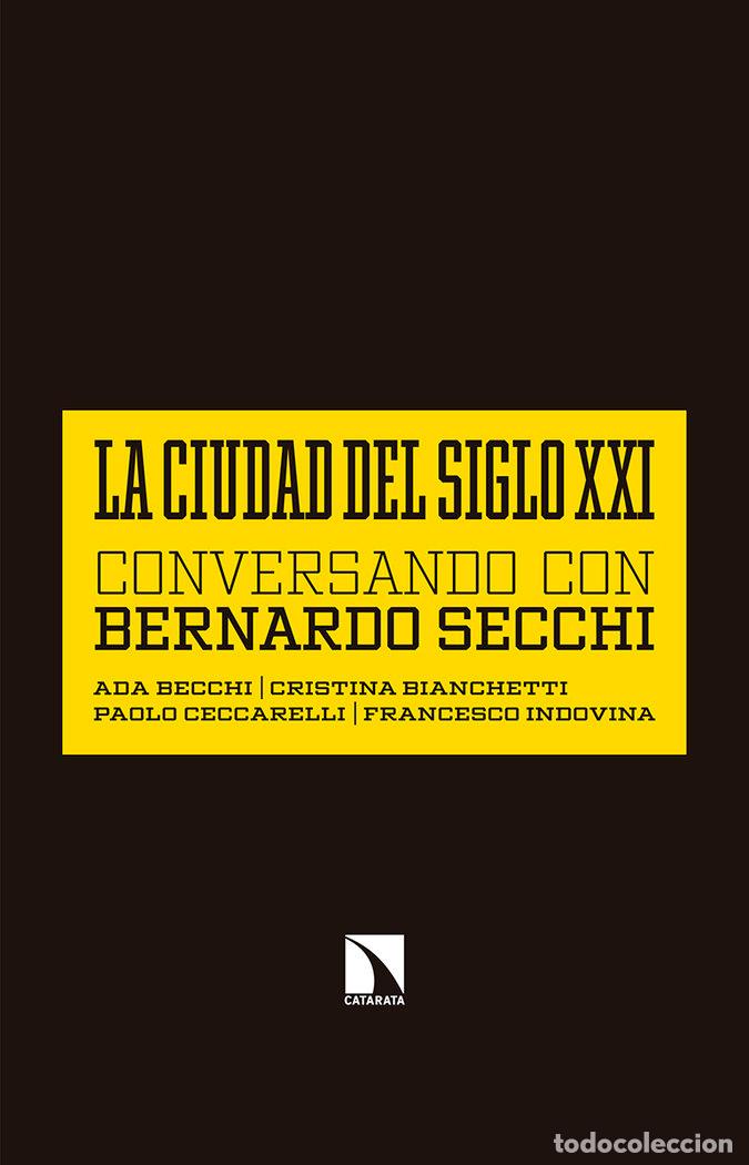 books: CIUDAD DEL SIGLO XXI,LA - BECCHI, ADA