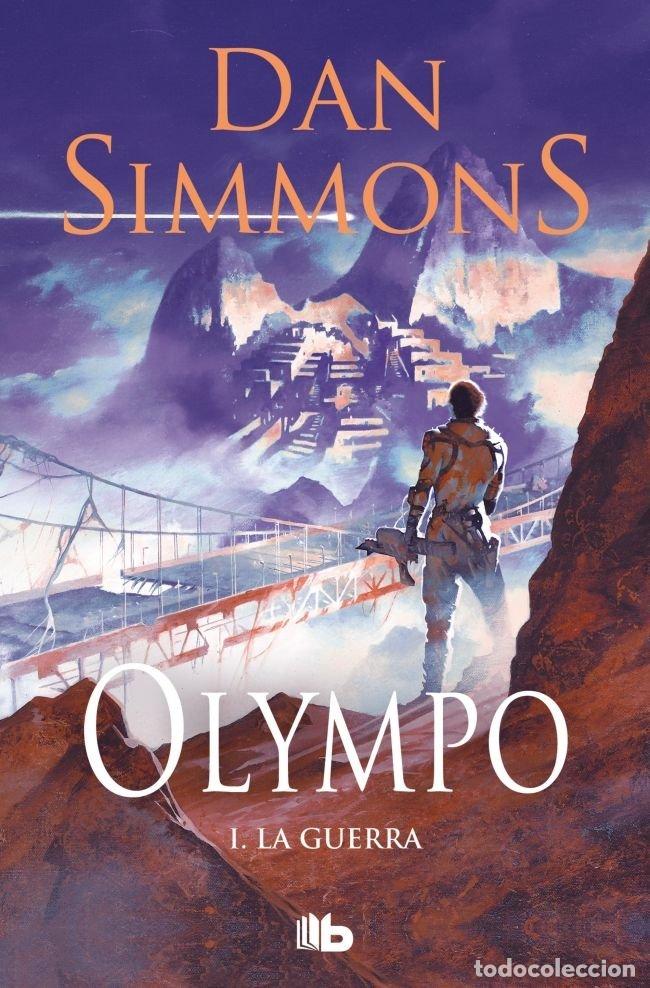 Livres: OLYMPO I LA GUERRA OLYMPO 1 - SIMMONS, DAN