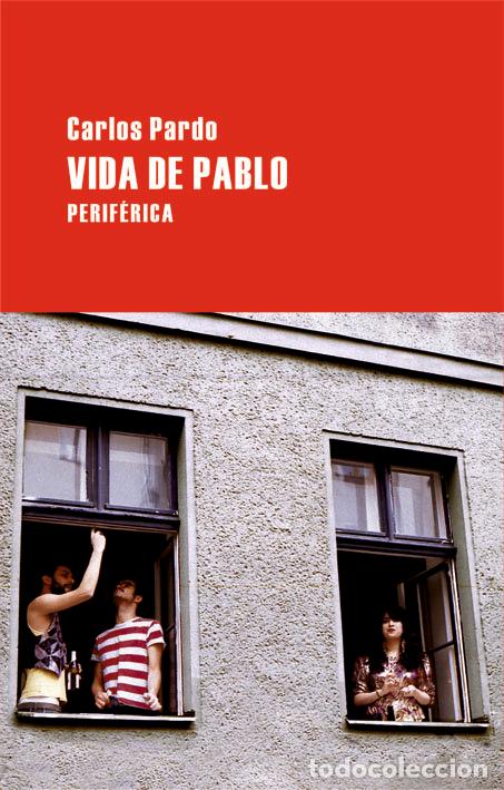 Livros: VIDA DE PABLO - PARDO, CARLOS