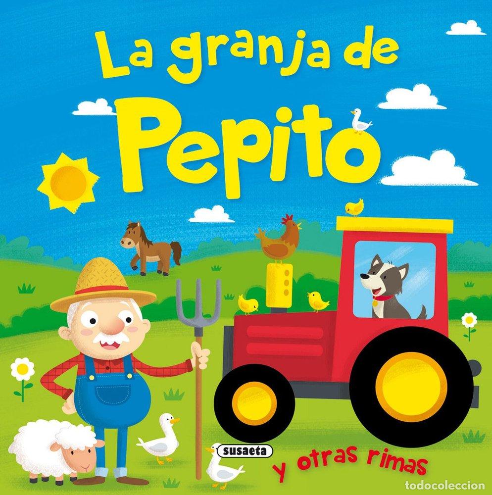 Livros: LA GRANJA DE PEPITO - SUSAETA, EQUIPO