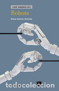 Livres: ROBOTS - GARCIA ARMADA, ELENA