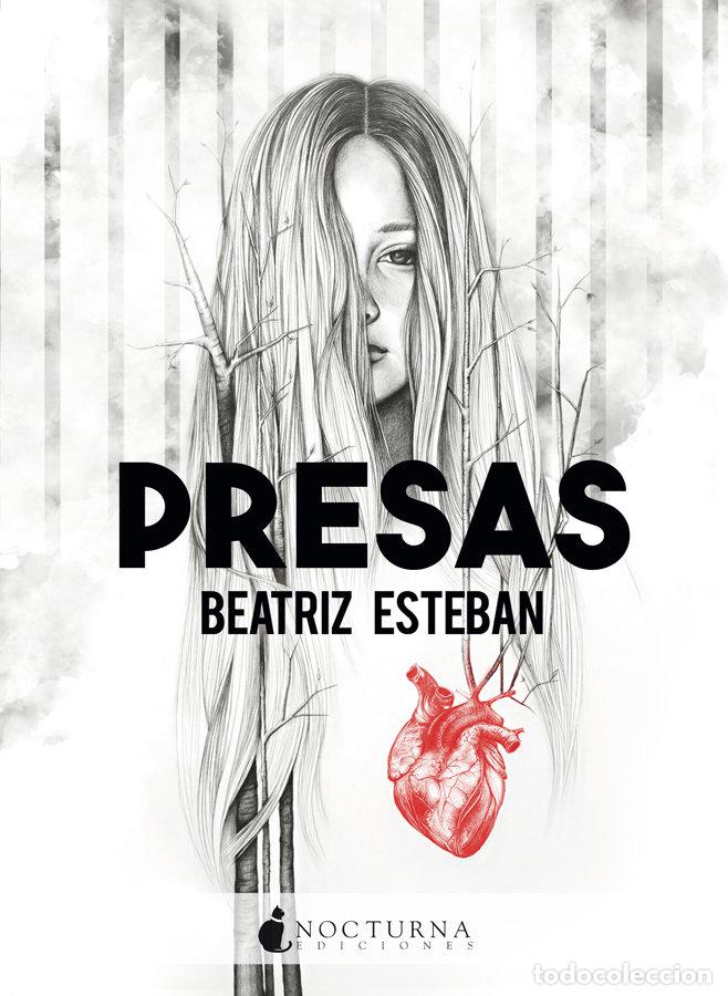 Livros: PRESAS - ESTEBAN, BEATRIZ