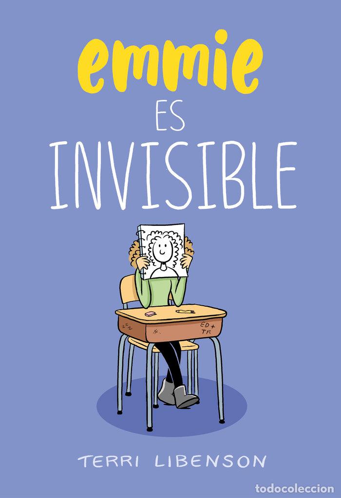 B&uuml;cher: EMMIE ES INVISIBLE - LIBENSON, TERRI