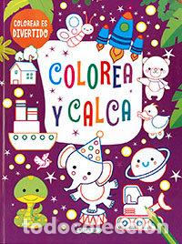 Libros: COLOREA Y CALCA 2 - AA.VV