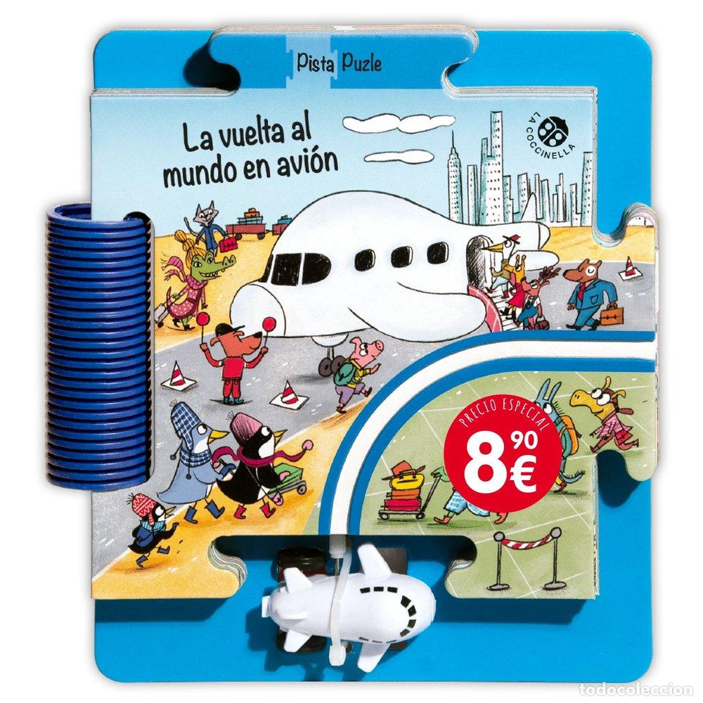 Libros: LA VUELTA AL MUNDO EN AVION - CLIMA, GABRIELE