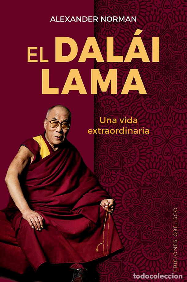 Libros: EL DALAI LAMA - NORMAN, ALEXANDER