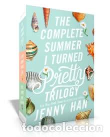 books: COMPLETE SUMMER I TURNED PRETTY TRILOGY - HAN, JENNY