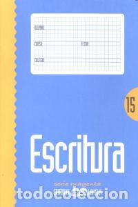 Libros: ESCRITURA COLOR 15(10) LAMELA MAGENTA LAMVAR - AA.VV