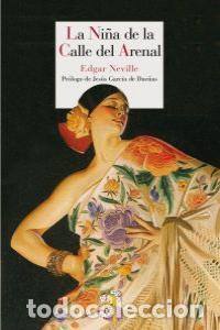 Libros: NI&Ntilde;A DE LA CALLE DEL ARENAL,LA - NEVILLE, EDGAR