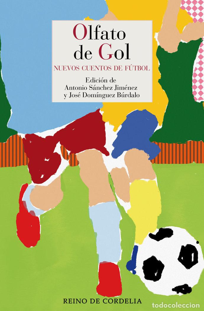 Libros: OLFATO DE GOL - AA.VV