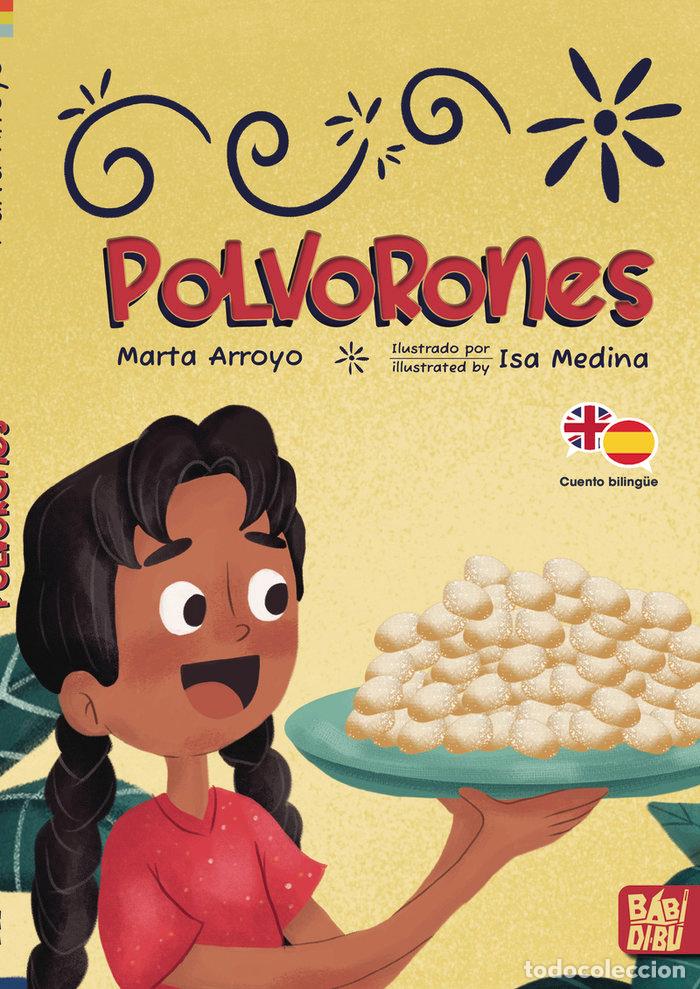 B&uuml;cher: POLVORONES - ARROYO, MARTA