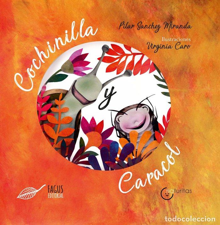 books: COCHINILLA Y CARACOL - S&Aacute;NCHEZ MIRANDA, MAR&Iacute;A DEL PILAR