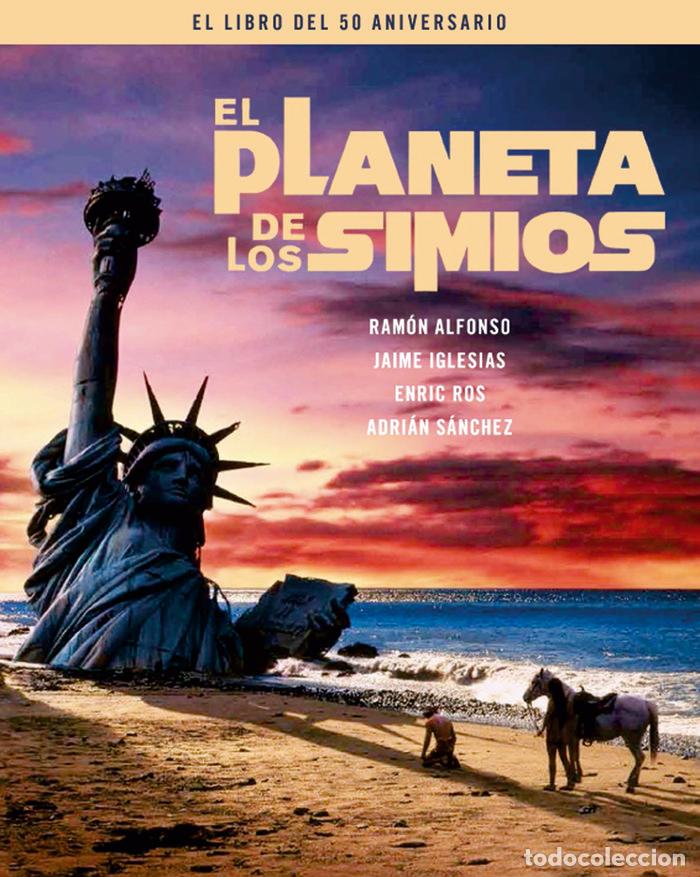 B&uuml;cher: PLANETA DE LOS SIMIOS,EL LIBRO DEL 50 ANIVERSARIO - ALFONSO