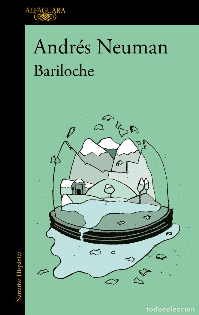 Libros: BARILOCHE - NEUMAN, ANDRES