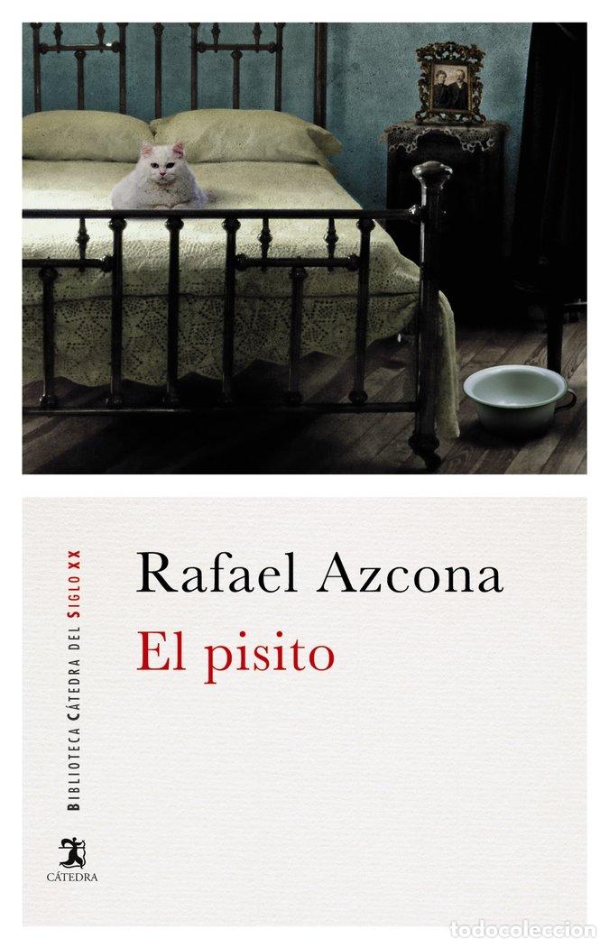 Libros: PISITO,EL - AZCONA, RAFAEL