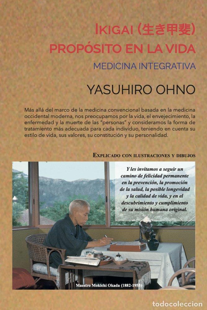 Livros: IKIGAI - OHNO, YASUHIRO