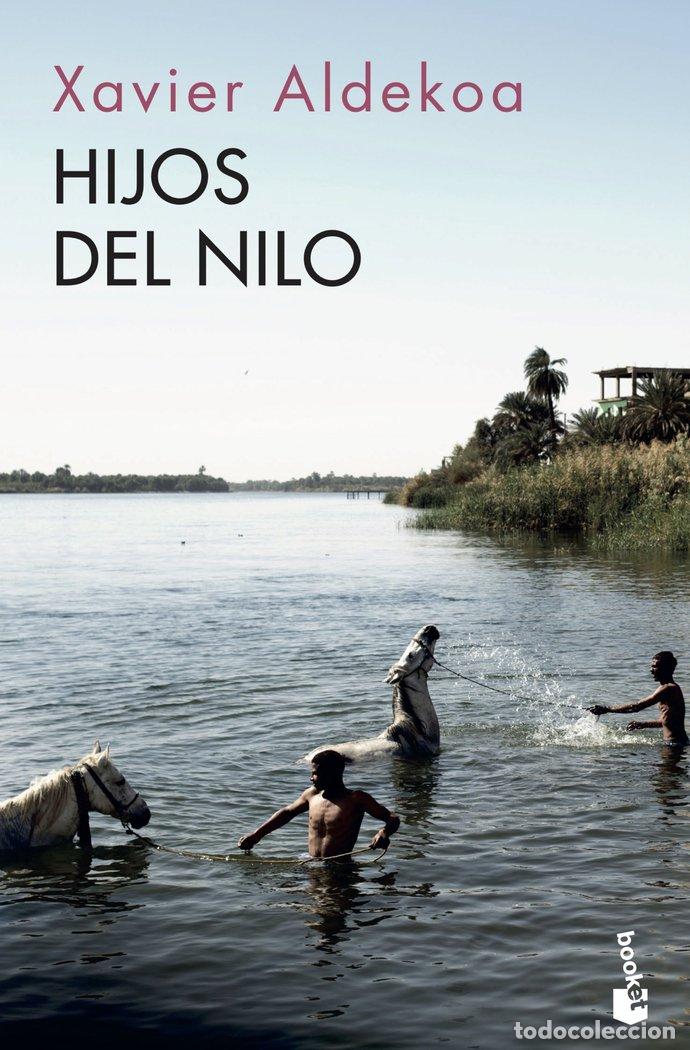 Livros: HIJOS DEL NILO - ALDEKOA, XAVIER